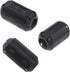 20pcs Clip-On Ferrite Ring Core Noise Suppressor EMI RFI Clip Cable...