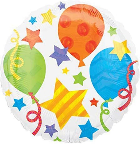 Anagram Mario Bros Party Supplies Video Gamer Birthday Balloon Decorations, BQ_4145...