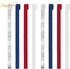 NICROLANDEE Patriotic Decorations - 8 Rolls Red White Blue Crepe Paper Streamers Tassels Streamer Paper for 4th of July Decorations Independence D...