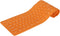 ASHATA Foldable Silicone Keyboard USB Wired Keyboard Mute Waterproof Rollup Keyboard for PC Laptop Notebook, 2 Color, 108 Keys(Orange)...