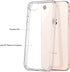 ULAK Compatible with iPhone 8 Case, iPhone SE 2022 Case, iPhone SE Case 2020, iPhone 7 Case, Hybrid TPU Shock-Absorption Anti-Scratch Bumper Hard ...