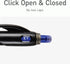 Pentonic BR-T Retractable Ballpoint Pens, 18 Count, Blue Ink, 0.7 mm Fine Point, Smooth Writing For Journaling, Office & School (PEN12125)...
