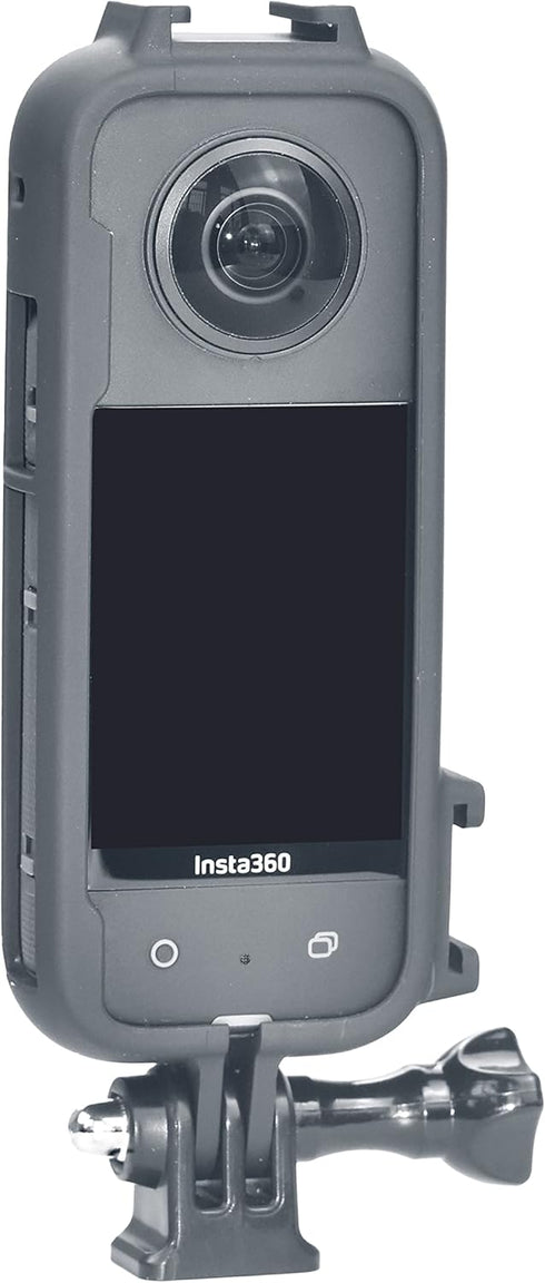 Frame Case for Insta360 One X3 with Lens Cap and Screen Protector...