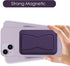 Magnetic Phone Wallet Compatible with Magsafe Wallet, Card Holder for iPhone Supports Car Stand, Kickstand Phone Card Holder for iPhone 15/14/13/1...