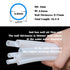 Beduan 4 mm OD Pneumatic Air Line Tubing Nylon Air Hose for Fluid Transfer or Air Brake System 32.8ft (Blue)...