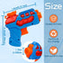 Water Guns, Water Guns for Kids, 4 Pack Squirt Guns Water Blaster, Mini Water Guns Small Water Pistol Toys for Boys Girls, Summer Gifts for Swimmi...