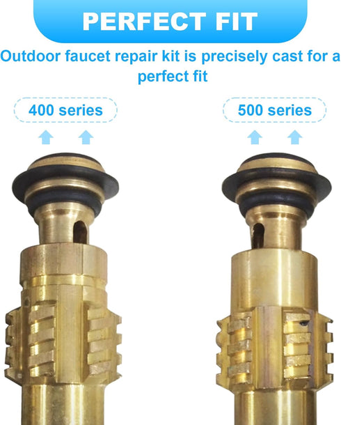 for Prier 630-7755 Wall Hydrant Repair Kit Fit Mansfield Wall Hydrants...