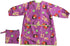 Tidy Tot - Long Baby Bib - Mess Proof Long Sleeve Feeding Smock with Large Food Catcher Pocket - Waterproof Bib...