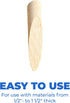 Kreg P-PNT Paint Grade Plugs...