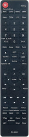 RC-906S Replacement Remote Control Applicable for Integra Network Stereo Receiver DTM-6 DTM-7 DTM-40.7 DTM6 DTM7 DTM40.7...