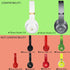 Replacement Ear Pads Cushions Compatible with Beats Studio 3.0/2.0, Headphone Ear Covers with High Density Memory Foam, Soft Leather, Adaptive Bea...