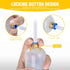 GOOACC Oil Extractor Pump Automotive, Fluid Extractor with Hose Oil Change Syringe Vacuum Pump Extractor, 200CC Manual Brake Fluid Extractor for C...