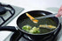 Yoshikawa EAtoCO AS0029 Vegetable Chopsticks, Tongs, Pottery, Fry, Stainless Steel, Width 0.7 x Length 9.8 inches (1.7 x 25 cm)...
