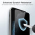 JETech Privacy Full Coverage Screen Protector for iPhone 11 Pro/X/XS 5.8-Inch, Anti-Spy Tempered Glass Film, Edge to Edge Protection Case-Friendly...