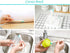 5Pcs Household Cleaning Brushes,Precision Cleaning Brush Kit/Cleaning Tools, for Corner Stain Dirt Clean Brush,Deep Detail Crevice Cleaner Brush S...