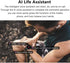 Smart Watch, 1.96" for Men Women (Answer/Make Call), Fitness Tracker with 100+ Sport Modes, IP68 Waterproof, Heart Rate/Sleep Monitor, Spo2, Pedom...
