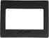 Silicone Bumper for Samsung Portable SSD T5, Strong-Shock Absorbing, Slip-Resistant- Black...
