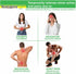 Pain Cramps Headaches Irritability Backaches Menstrual Joint Pain Reliever - Box with 24 Caplets...