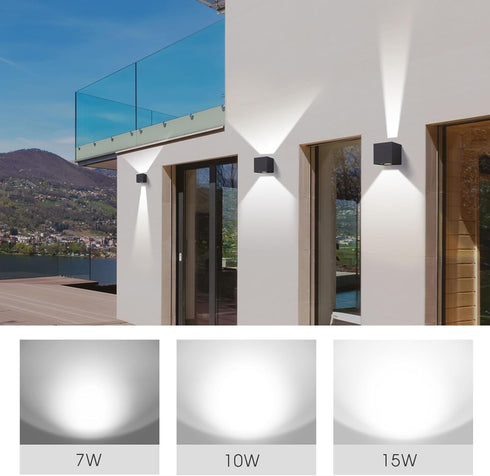 3 Way LED Light Bulbs 50 100 150W Equivalent, Daylight White 5000K 3 Way Light Bulbs, A19 Three Way Light Bulbs,E26 Base 3-Way Light Bulbs for Rea...