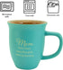 Abbey Gift Mom Abbey & CA Gift Coaster Mug, 4 by 4.38" (56044)...