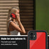 for iPhone 11 Waterproof Case with Screen Protector Full Body Protector Shockproof Dustproof Dirtproof Heavy Duty IP68 Waterproof Case for iPhone ...