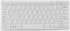 Junluck Wired Gaming Keyboard Ultra-Slim USB Wired Keyboard Mini Ergonomic Computer Keyboard with 78 Keys for Windows/Desktop/Laptop/PC, Plug and ...