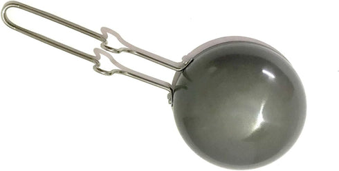 SHRIYA Tadka Pan Mini Fry Pan Spice Heating Aluminium Tadka Dal Large for saag dal kadhi dhokla Vaghariya Mini Wok...
