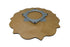 Shepherd Hardware 9548 6-Inch Square Lazy Susan Turntable, 500-lb Load Capacity...