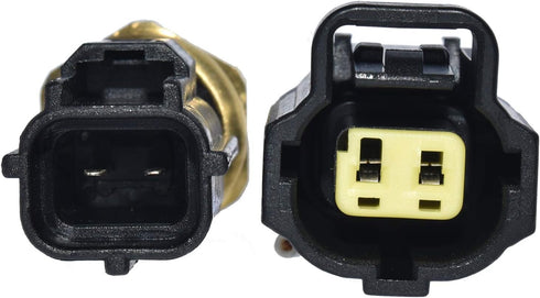 Walker Products 211-91106 Engine Coolant Temperature Sensor (ECT Sensor)...