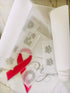 10 Ft x 12 inch Roll Hot Fix Rhinestones Transfer Film Paper - ThreadNanny...
