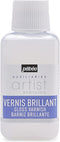 Pebeo Artist Acrylics Auxiliaries Gloss Varnish, 250-Milliliter...