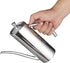 IMEEA Olive Oil Dispenser SUS304 Stainless Steel Cooking Kitchen No Drip Oil Can Vinegar Container, 24oz/700ml...