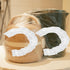 30PCS Disposable Furniture Dust Cover Large Dust Cover Clear Plastic Universal Small Kitchen Appliance Covers Dustproof with Elastic for Small App...