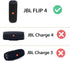 co2CREA Hard Travel Case Replacement for JBL Flip 6 Flip 5 Flip 4 Flip 3 Waterproof Portable Bluetooth Speaker...