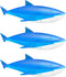 Fette Filter - Humidifier Cleaner in The Shape of a Shark, Demineralization Float Compatible with Most Humidifier and Fish Tank, Eliminates White ...