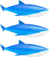 Fette Filter - Humidifier Cleaner in The Shape of a Shark, Demineralization Float Compatible with Most Humidifier and Fish Tank, Eliminates White ...