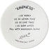 Enesco Designs by Lolita Kindness Floral Hand-Painted Artisan Wine Glass, 15 Ounce, Multicolor...