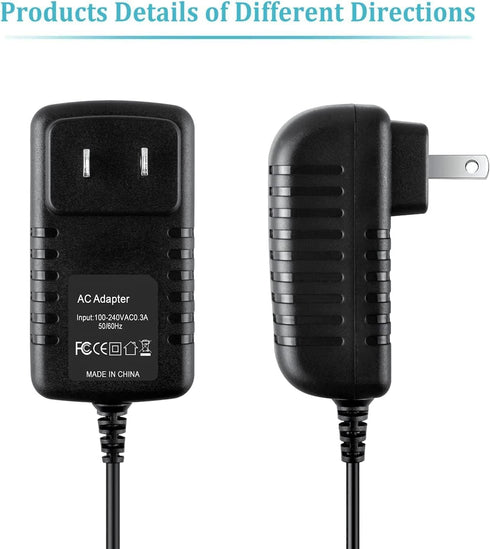 15V 1.5A AC Power Supply Charger Compatible with House of Marley GET Together Bluetooth Speaker......