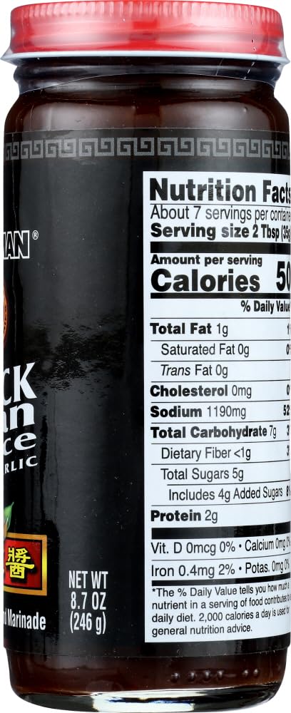 Kikkoman Sauce Black Bean...