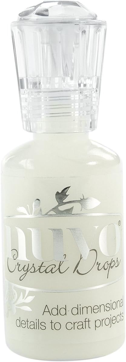 Nuvo Crystal Drops 1.1oz-Morning Dew...