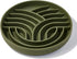 Slow Feeder Dog Bowls(Tree Life, Camo Green) Enrichment Soft Silicone Food Safe Feeding Bowl Non Slip Suction Cup for All Breed Pet, Cat Slow Down...
