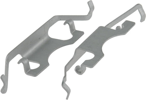 ACDelco Gold 18K1712X Rear Disc Brake Caliper Hardware Kit with Clips...