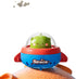 Animal Car Toddler Toys,Press and Go Toy Cars for Toddlers 1-3,1 Year Old Boy Birthday Gift,Space Theme Infant Car Toys for 1 Year Old Boy and Gir...