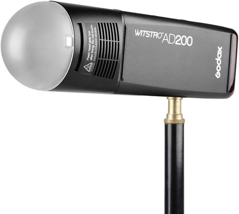 Godox AK-R11 Dome Diffuser,use Godox H200R Round Flash Head Compatible for AD200 Pro AD200, Compatible for Godox V1 Flash Series,V1-S V1-N V1-C Fl...