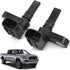 2Pcs ABS Wheel Speed Sensor 89542-04020 89543-04020 Compatible with Toyota Tacoma 2005-2018, 4Runner 2003-2019, FJ Cruiser 2007-2014, Land Cruiser...