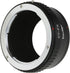 Haoge Lens Mount Adapter for Contax/Yashica C/Y CY Mount Lens to Fujifilm Fuji X FX Mount Camera as X-A5 X-A10 X-A20 X-E1 X-E2 X-E2s X-E3 X-H1 X-M...