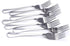 12 Pcs Stainless Steel Forks, Extra Silverware Replacement Flatware Set Forks...