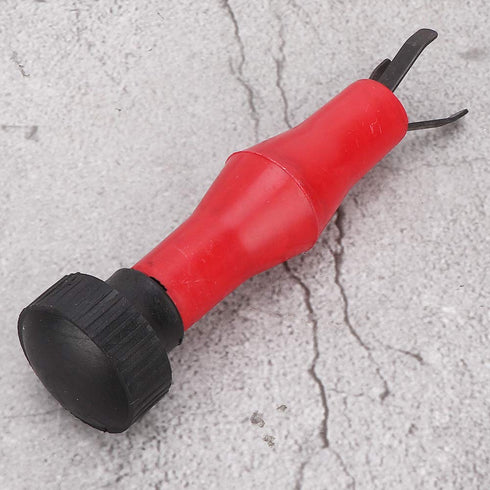 MIG Nozzle Cleaner Kit, MIG Welding Nozzle Reamer Cleaning Tool, Arc Welding Torch Tip Shroud Reamer for Gas Shielded Welding Torch Accessory...