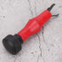 MIG Nozzle Cleaner Kit, MIG Welding Nozzle Reamer Cleaning Tool, Arc Welding Torch Tip Shroud Reamer for Gas Shielded Welding Torch Accessory...