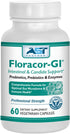 Floracor - Supports Gut & Intestinal Health - Premium Probiotic, Prebiotic and Enzyme Formula - 60 Vegetarian Capsules...